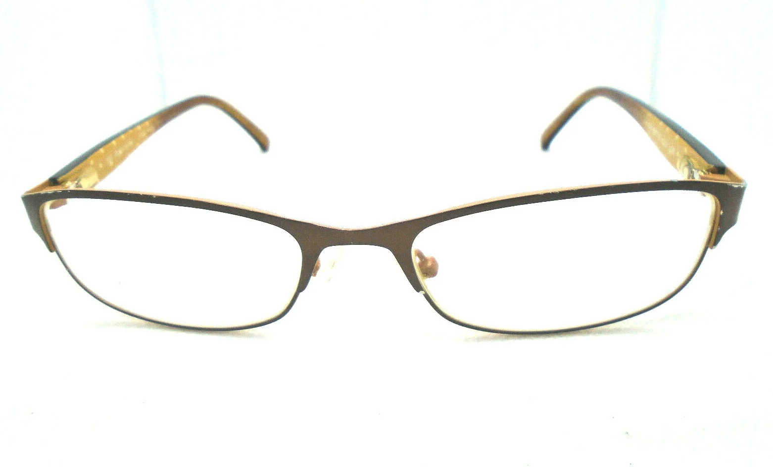Kate Spade Eyeglasses Frames Ambrosette JUV Tortoise & Brown 3