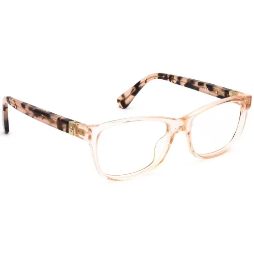 Kate Spade Eyeglasses Frames CALLEY HT8 Clear Pink Tortoise Square 50-15-140