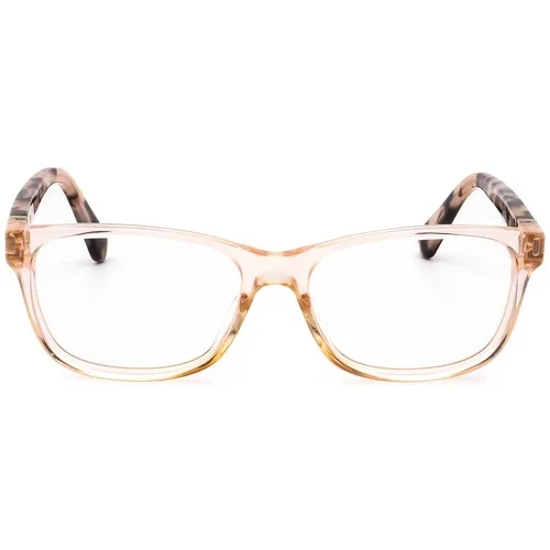 Kate Spade Eyeglasses Frames CALLEY HT8 Clear Pink Tortoise Square 50-15-140 2