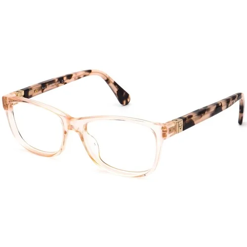 Kate Spade Eyeglasses Frames CALLEY HT8 Clear Pink Tortoise Square 50-15-140 3