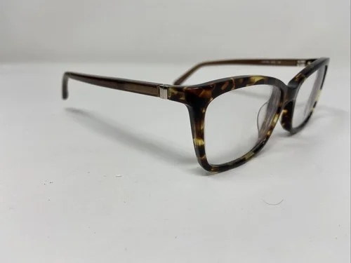 kate spade Eyeglasses Frames CORTINA RRW 52-16-130 Brown/Tortoise Full Rim YH54 4
