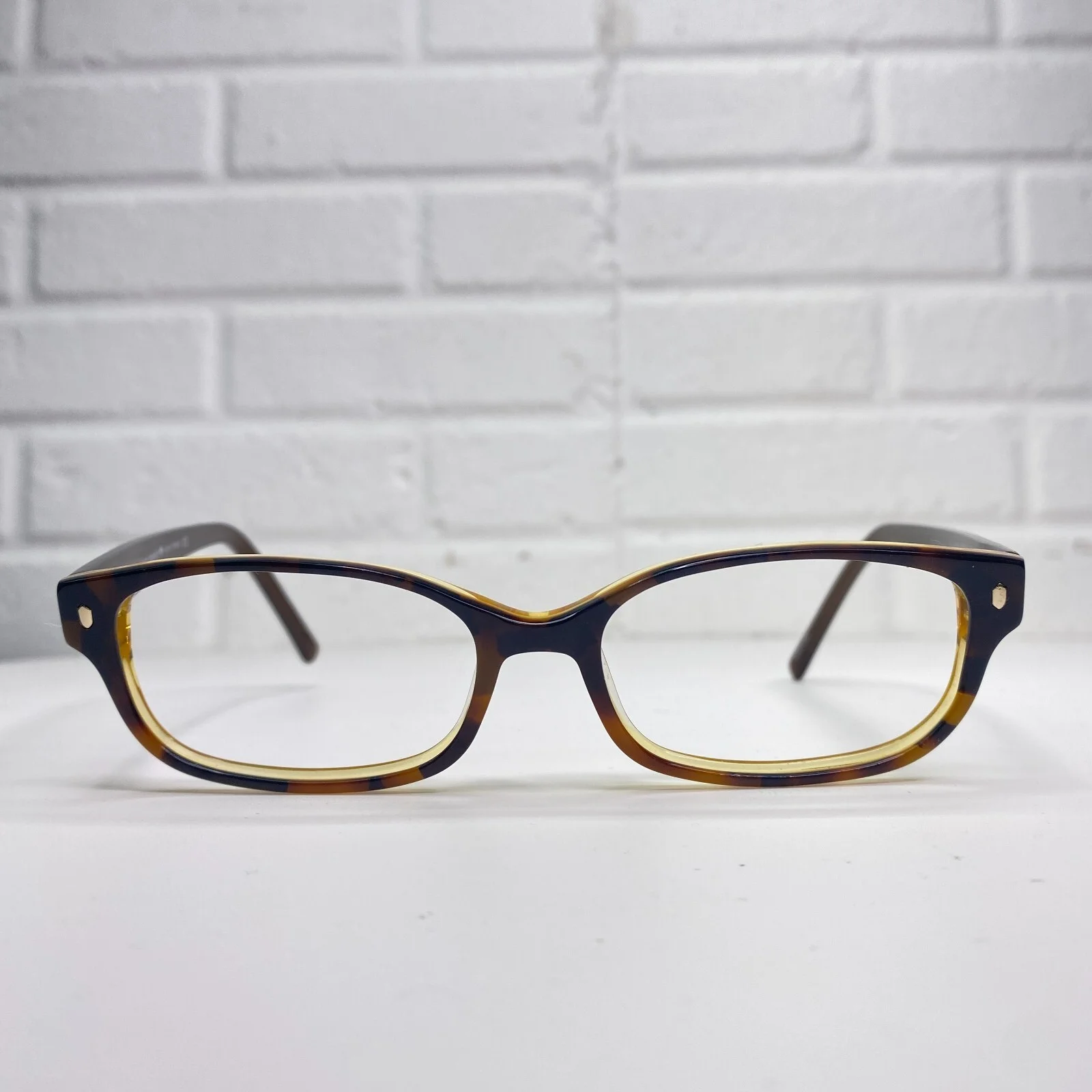 Kate Spade Eyeglasses Frames Lucyann 0JMD Tortoise Full Rim 51-16-135 22374
