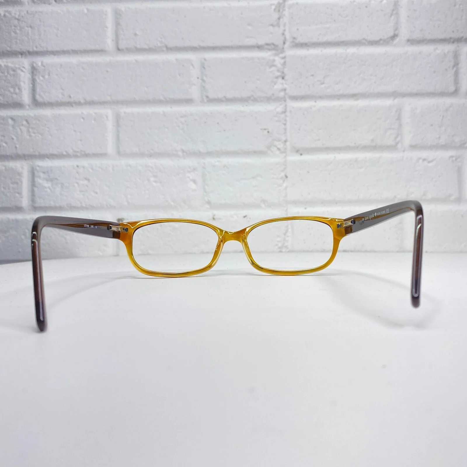 Kate Spade Eyeglasses Frames Lucyann 0JMD Tortoise Full Rim 51-16-135 22374 4