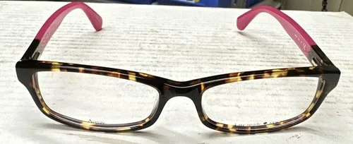 Kate Spade Eyeglasses JACEY 00T4 Havana Pink, Size 52-16-140 3