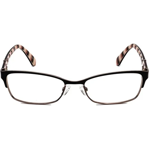 Kate Spade Eyeglasses Laurianne 09Q Brown/Tortoise Browline Frame 52[]16 140 2