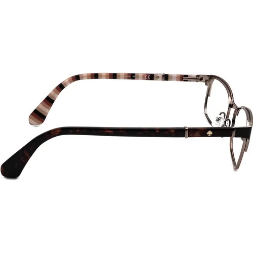 Kate Spade Eyeglasses Laurianne 09Q Brown/Tortoise Browline Frame 52[]16 140 4