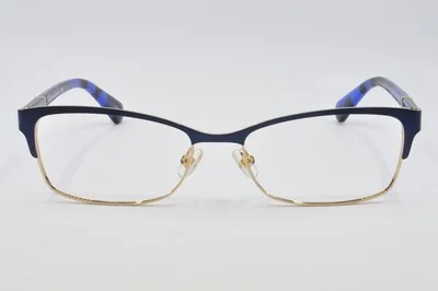 Kate Spade Eyeglasses LAURIANNE 0U1F Matte Blue Havana, Size 54-16-140 2