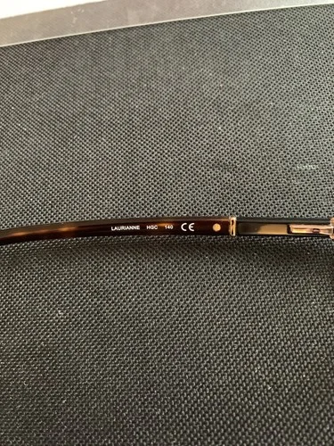 KATE SPADE Eyeglasses LAURIANNE HGC Brown Havana Optical Frame G520 4