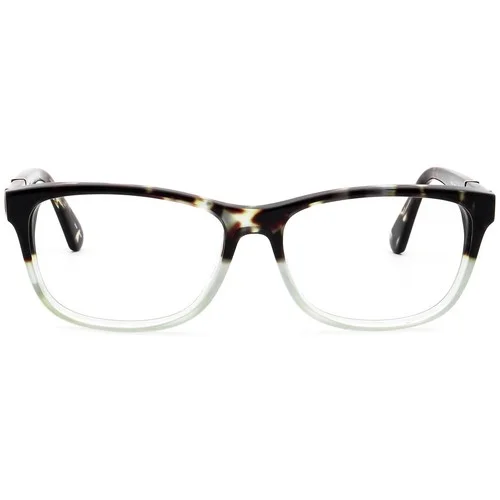 Kate Spade Eyeglasses Myrna JBW Tortoise Gradient Rectangular Frame 53[]15 140 2