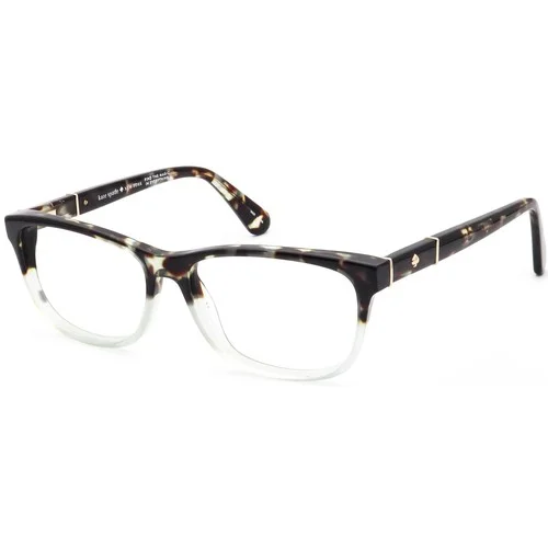 Kate Spade Eyeglasses Myrna JBW Tortoise Gradient Rectangular Frame 53[]15 140 3