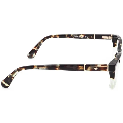 Kate Spade Eyeglasses Myrna JBW Tortoise Gradient Rectangular Frame 53[]15 140 4