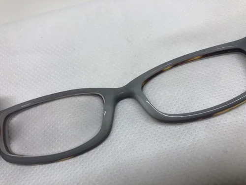 Kate Spade Eyeglasses Narcisa 0W71 Tortoise Brown Gray 49/16/130 Rectangular 4