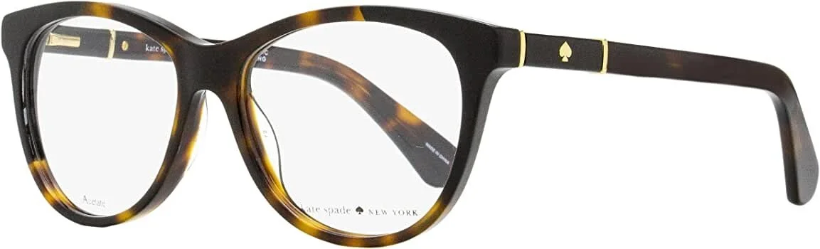 Kate Spade Eyeglasses – Optical Frames Demo Lens – Beige – DAINA 010A