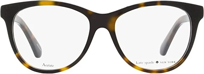 Kate Spade Eyeglasses – Optical Frames Demo Lens – Beige – DAINA 010A 2