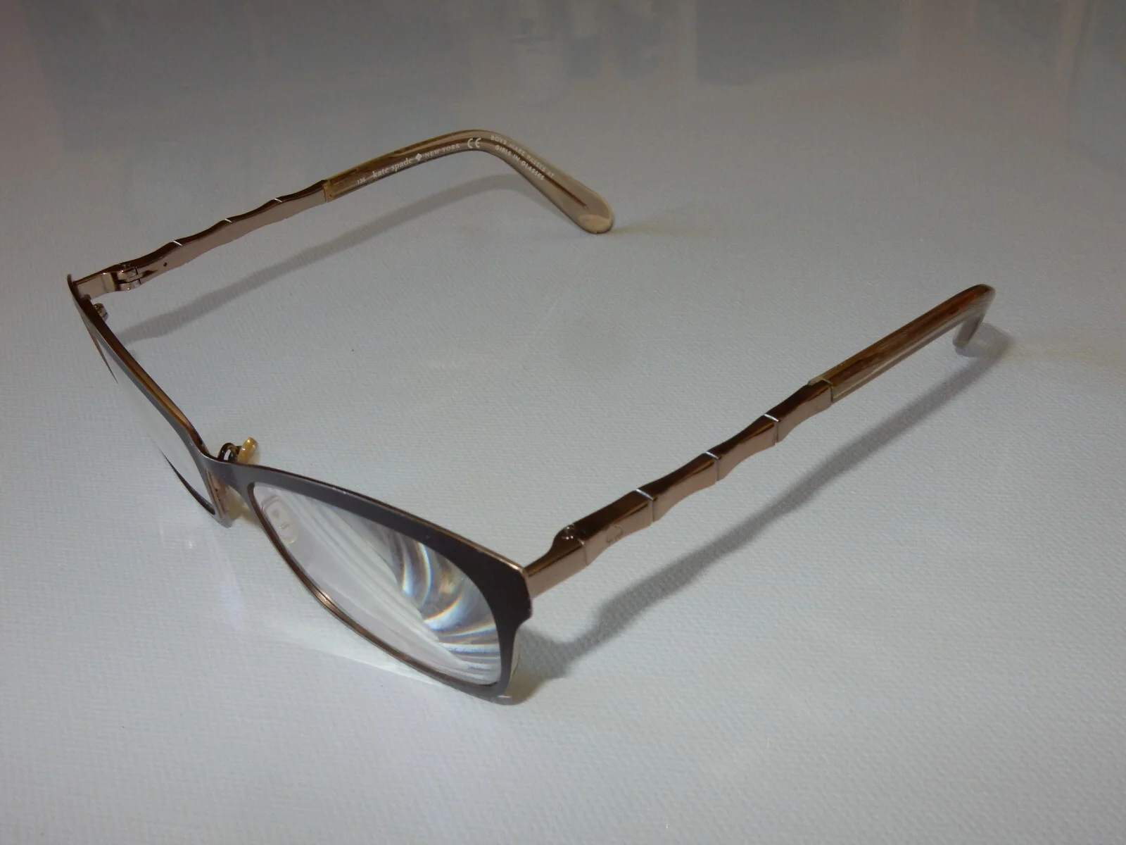 Kate Spade Eyeglasses RX Frames 50[]17 135 Blakely 0JLM