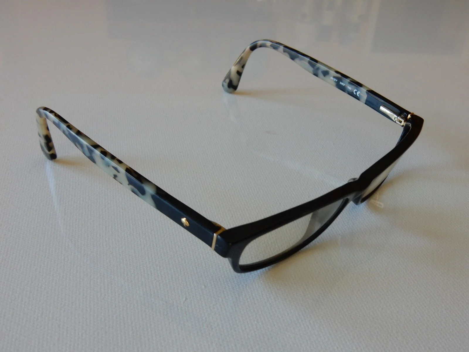 Kate Spade Eyeglasses RX Frames 52[]16 140 Jacey WR7