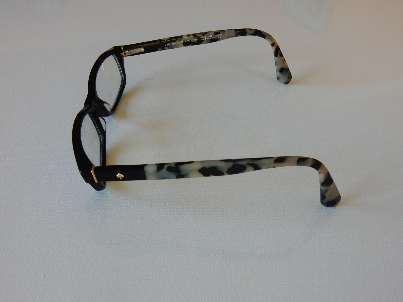 Kate Spade Eyeglasses RX Frames 52[]16 140 Jacey WR7 3