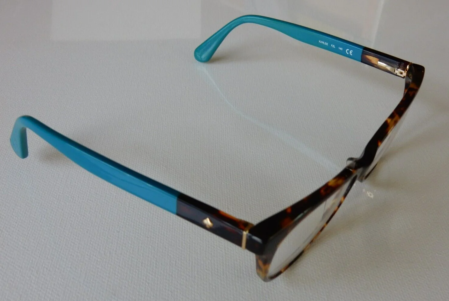 Kate Spade Eyeglasses RX Frames 53[]15 140 Karlee FZL