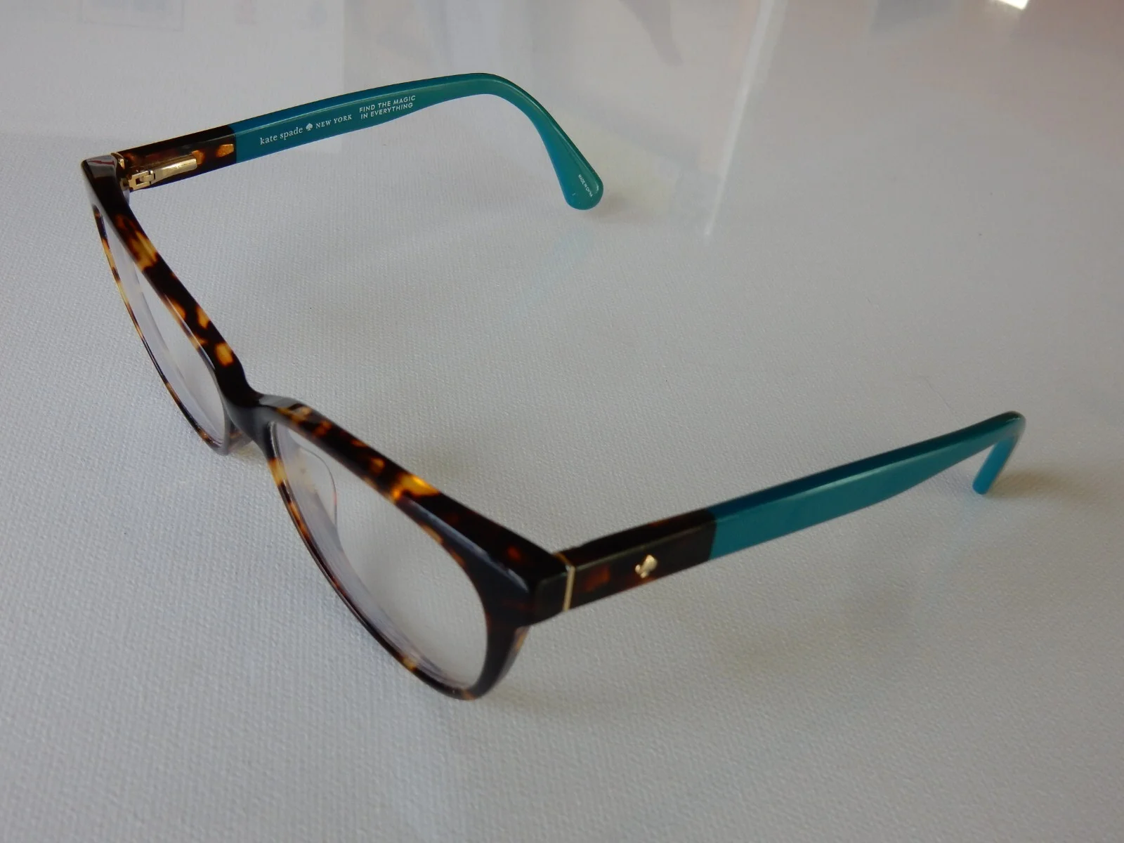 Kate Spade Eyeglasses RX Frames 53[]15 140 Karlee FZL 3