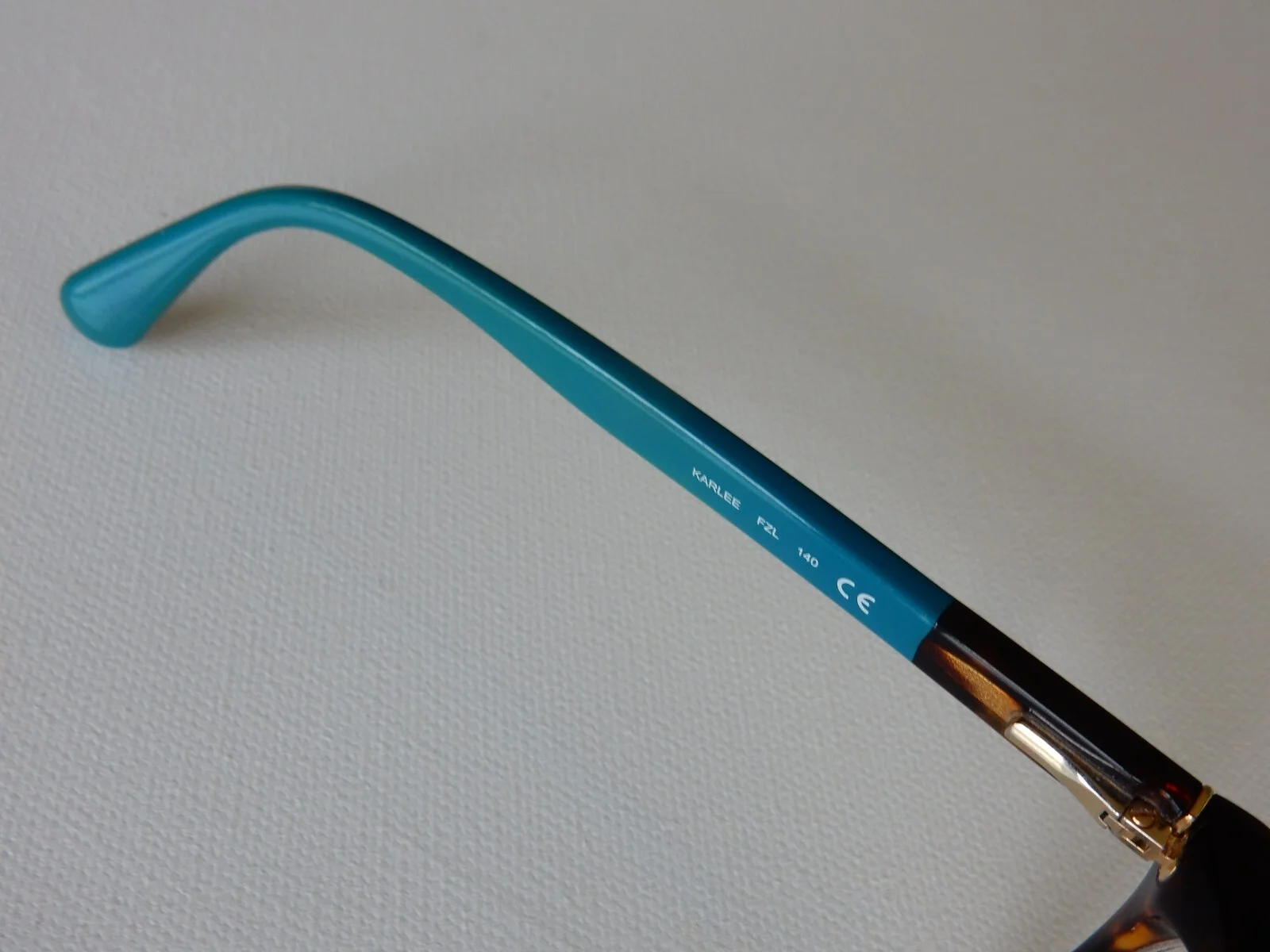 Kate Spade Eyeglasses RX Frames 53[]15 140 Karlee FZL 4