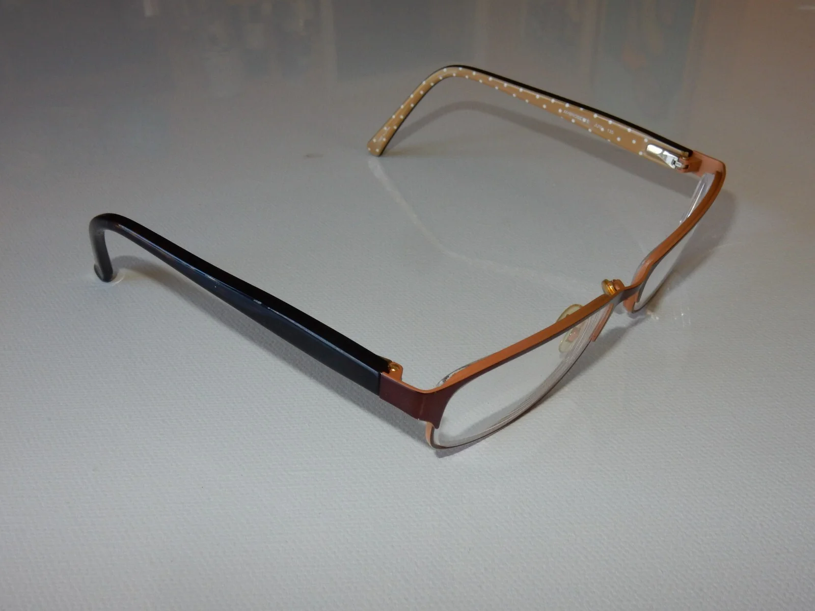 Kate Spade Eyeglasses RX Frames 54[]17 135 Ambrosette JUV 3