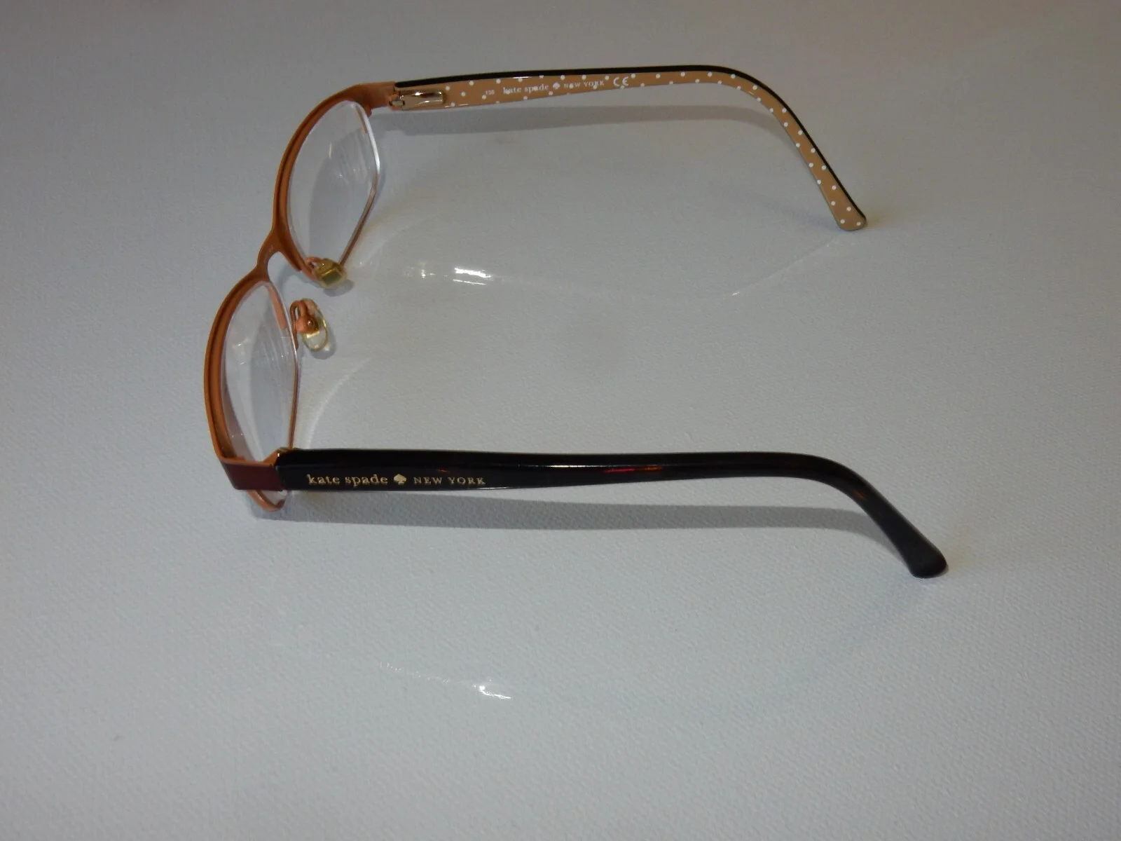 Kate Spade Eyeglasses RX Frames 54[]17 135 Ambrosette JUV 4