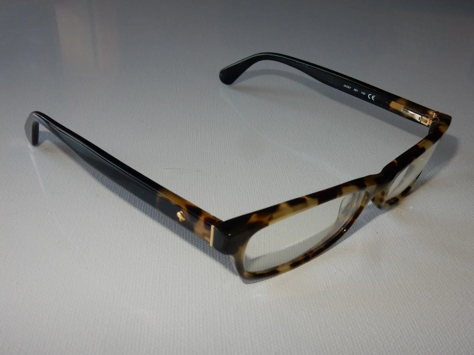 Kate Spade Eyeglasses RX Frames Jacey 581 52[]16 140