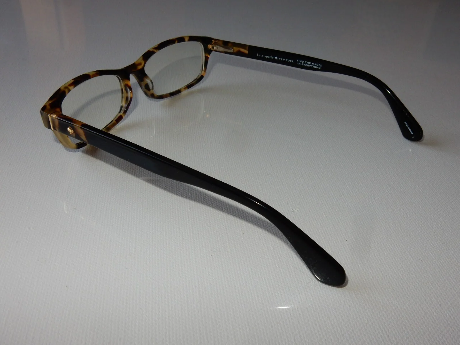 Kate Spade Eyeglasses RX Frames Jacey 581 52[]16 140 3