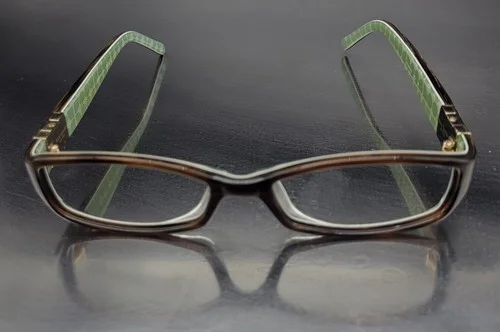 KATE SPADE FLORENCE Eyeglasses Frame Italy Petite 49[]16-130 Brown 2