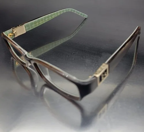 KATE SPADE FLORENCE Eyeglasses Frame Italy Petite 49[]16-130 Brown 3