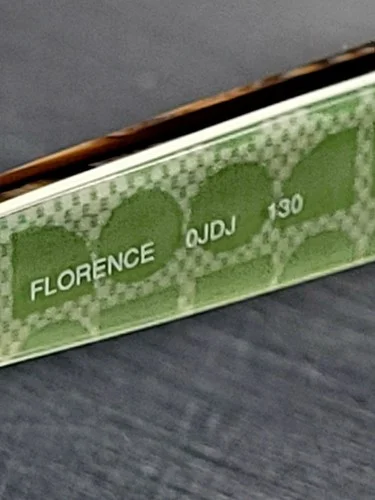 KATE SPADE FLORENCE Eyeglasses Frame Italy Petite 49[]16-130 Brown 4