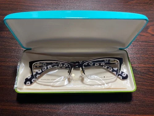 Kate Spade Frames Glasses AAI 140 - Alexanne style - w/ Case & Cloth