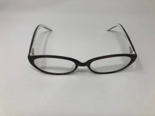 KATE SPADE GRETCHEN Eyeglasses Frame Italy Petite 52-17-130 Brown Marble CB13 2