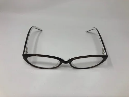 KATE SPADE GRETCHEN Eyeglasses Frame Italy Petite 52-17-130 Brown Marble CB13 3
