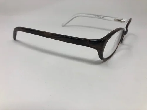 KATE SPADE GRETCHEN Eyeglasses Frame Italy Petite 52-17-130 Brown Marble CB13 4