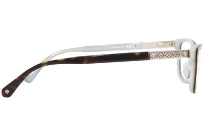 Kate Spade HAZEN (086) HAVANA 49-16-140 LADIES PETITE Eyeglass Frames 3