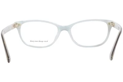 Kate Spade HAZEN (086) HAVANA 49-16-140 LADIES PETITE Eyeglass Frames 4