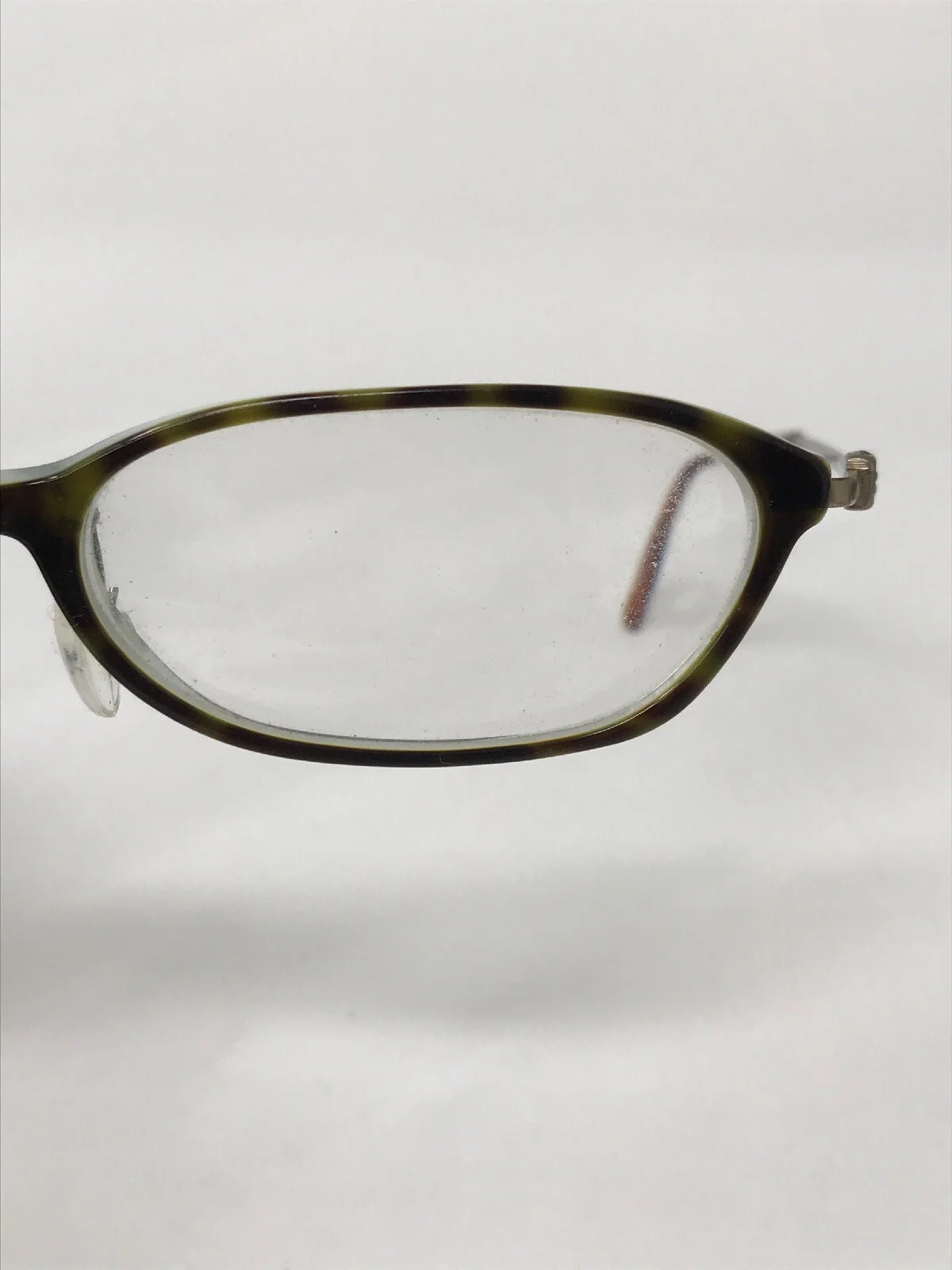 KATE SPADE “INES W47” Eyeglasses Frame Italy Petite 50-17-135 Tortoise JW97 4