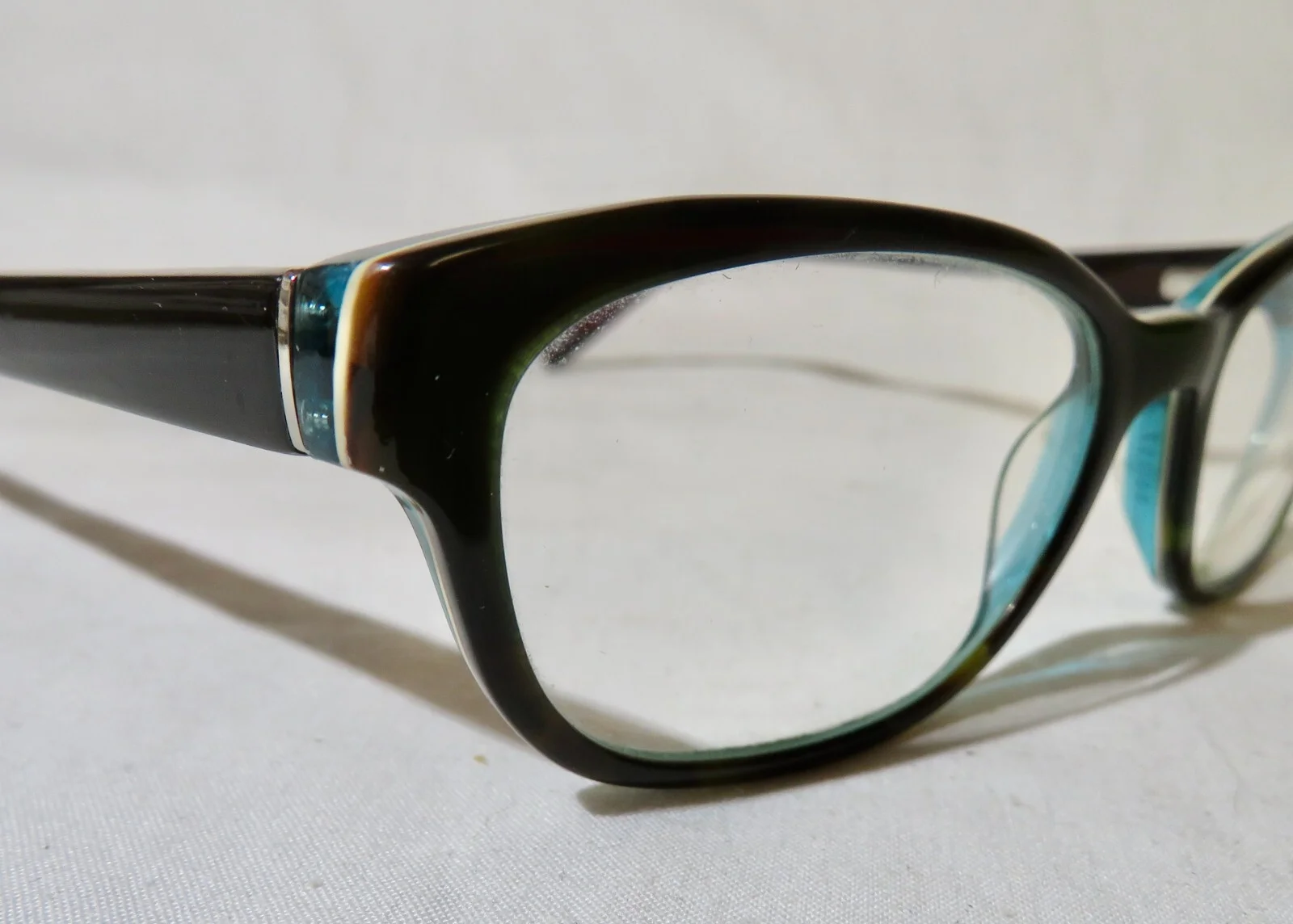 Kate Spade Italy Blakely Eyeglass frame 50-17-135 Black eyewear glasses 3