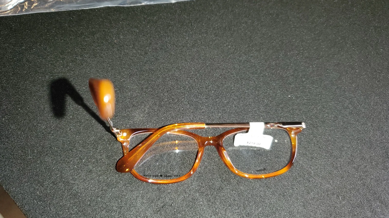 Kate Spade Jailene Women 52-17-140 EPZ Yellow Red Eyeglass Frames 3