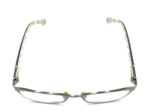 Kate Spade Jayla 0RUG Bronze Metal Stripes Eyeglasses Frames 50-17 135 Women 3