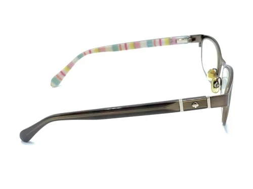 Kate Spade Jayla 0RUG Bronze Metal Stripes Eyeglasses Frames 50-17 135 Women 4