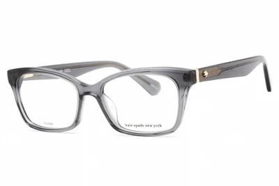 KATE SPADE Jeri KB7 Eyeglasses Gray Frame 50mm