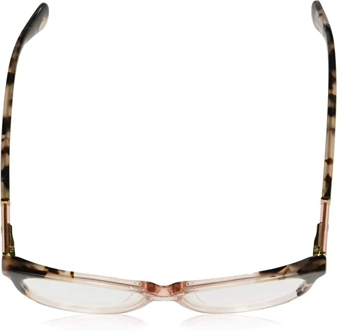 Kate Spade JOHNNA Eyeglasses 52 0OO4 Havana Pink 4