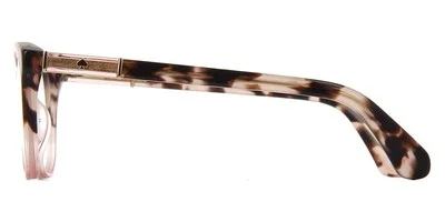 Kate Spade Johnna Eyeglasses Women 0OO4 Havana Pink Oval 52mm New 100% Authentic 3