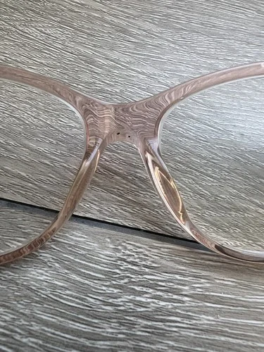 Kate Spade Johnna Women Eyeglasses 0OO4 Havana Pink Oval 140 frame only 4