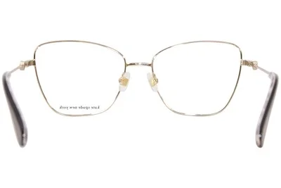 Kate Spade JOURNEE J5G Eyeglasses Frame Women 4
