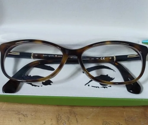 Kate Spade Kaileigh frame 086 140 and case 2