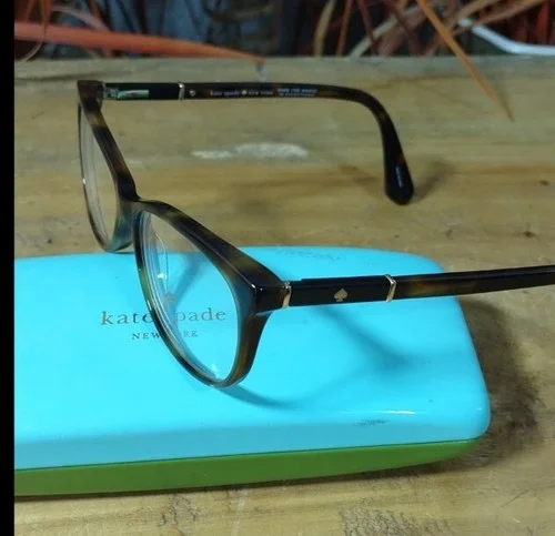 Kate Spade Kaileigh frame 086 140 and case 3