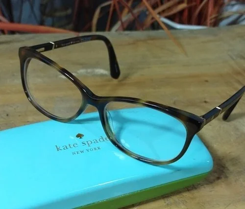 Kate Spade Kaileigh frame 086 140 and case 4